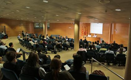 El ICAT prepara a los abogados de Tarragona para adaptarse a los nuevos procedimientos electrónicos de las administraciones