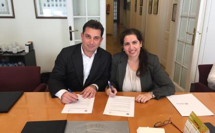 Els col·legis d’advocats de Reus i Tarragona signen un conveni per compartir instal·lacions i serveis