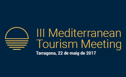 Tarragona acollirà la tercera edició del Mediterranean Tourism Meeting