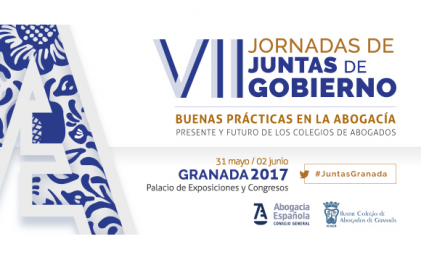 Granada acollirà les VII Jornades de Juntes de Govern