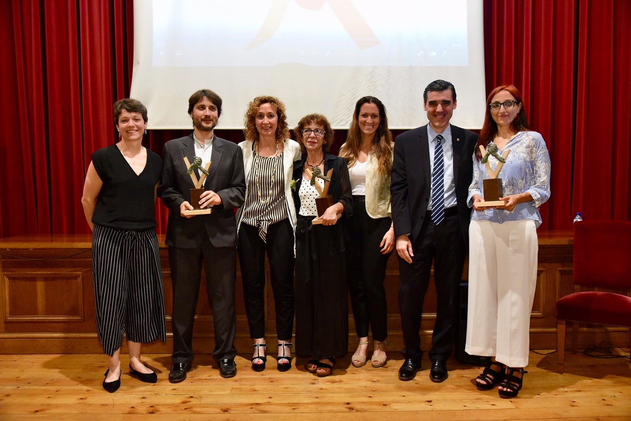 Els Premis ‘Valors’ de l’Advocacia Catalana reconeixen la Fundació Arrels, Helena Maleno i Eva Labarta, per la seva defensa dels drets humans