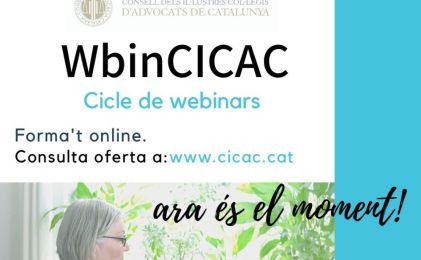 El CICAC ofrece formación online gratuita