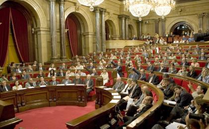 El Ple del Parlament ha aprovat la llei de mesures urgents per a l´habitatge