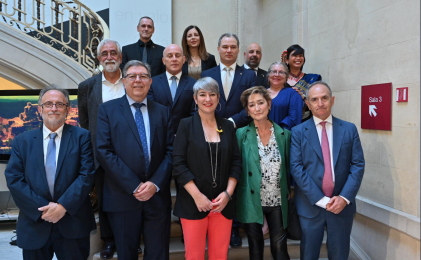 El Consell de l´Advocacia Catalana entrega los premios `Valors`