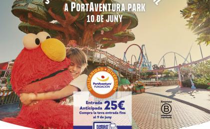 Jornada pel Càncer Infantil a PortAventura