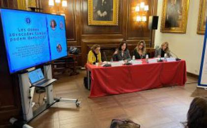 Canal de denuncias de la abogacía catalana