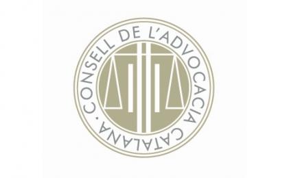 Comunicado del Consell de l’Advocacia Catalana