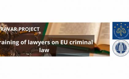 Convocatoria para asistir a una formación internacional sobre Derecho Penal de la UE en Nicosia (Chipre)