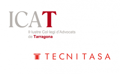 El Colegio de Abogados de Tarragona y Tecnitasa mejoran su acuerdo de colaboración