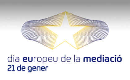L’ICAT organitza dos actes amb motiu del Dia Europeu de la Mediació