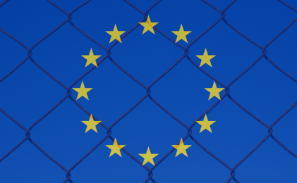 Codi de normes de la UE per al creuament de persones per les fronteres