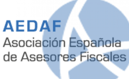 Cursos de formació de l´Associació Espanyola d´Assessors Fiscals (AEDAF)
