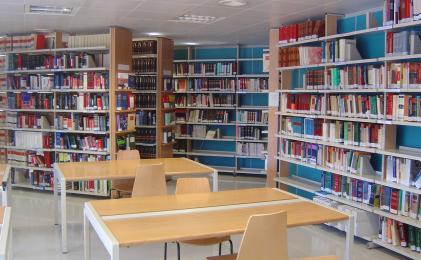 Prop de 5.000 usuaris visiten anualment la biblioteca de l´ICAT