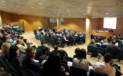 El Col·legi d’Advocats de Tarragona acull una jornada sobre la reforma del barem de trànsit