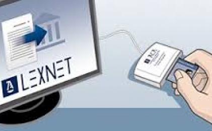 Instruccions sobre les funcions obligatòries en l´ús del sistema Lexnet