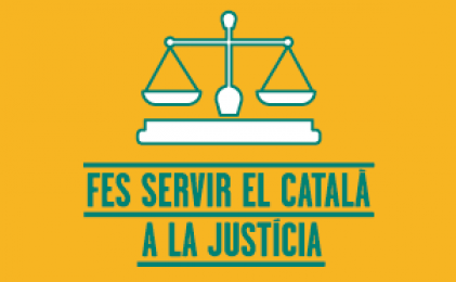 L´exposició `En català, també és de llei` arriba a Tarragona