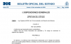 Publicada la nueva Ley del derecho de defensa